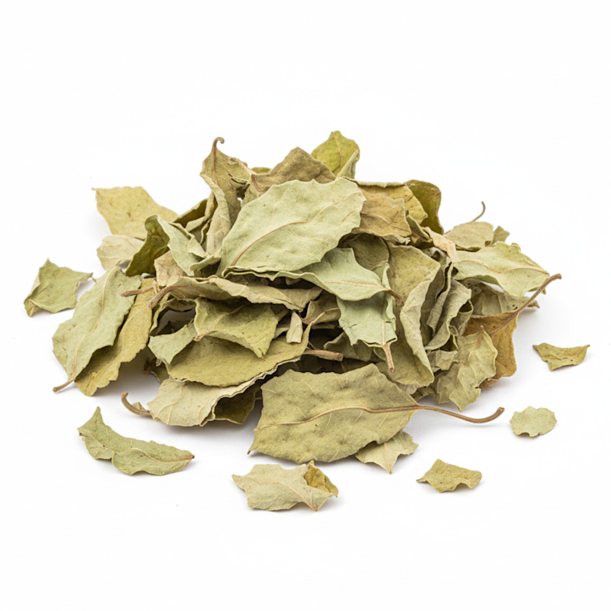 Dried Ashwagandha Leaves