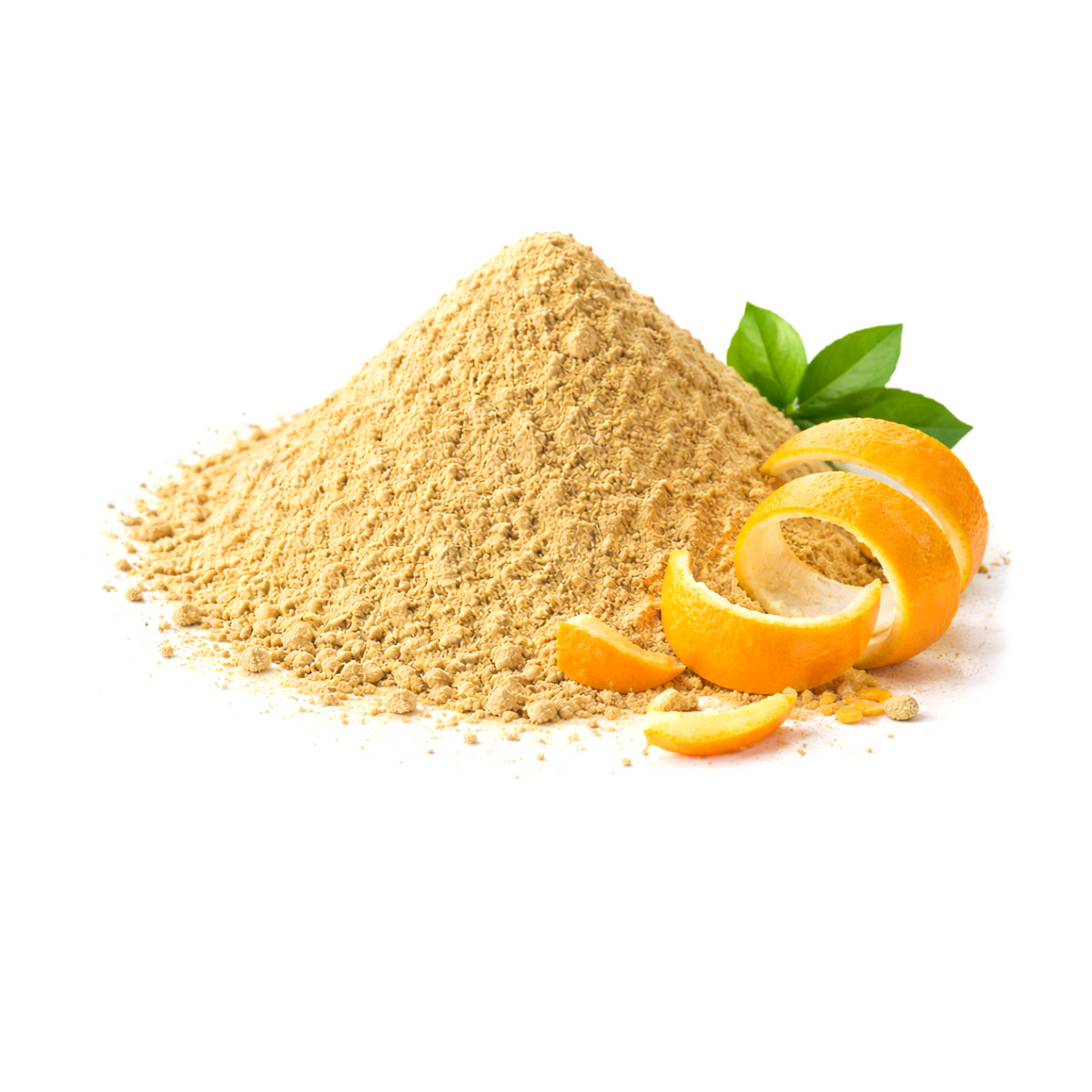 Orange Peel Powder