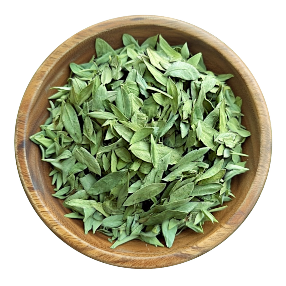 Dried Stevia Leaves