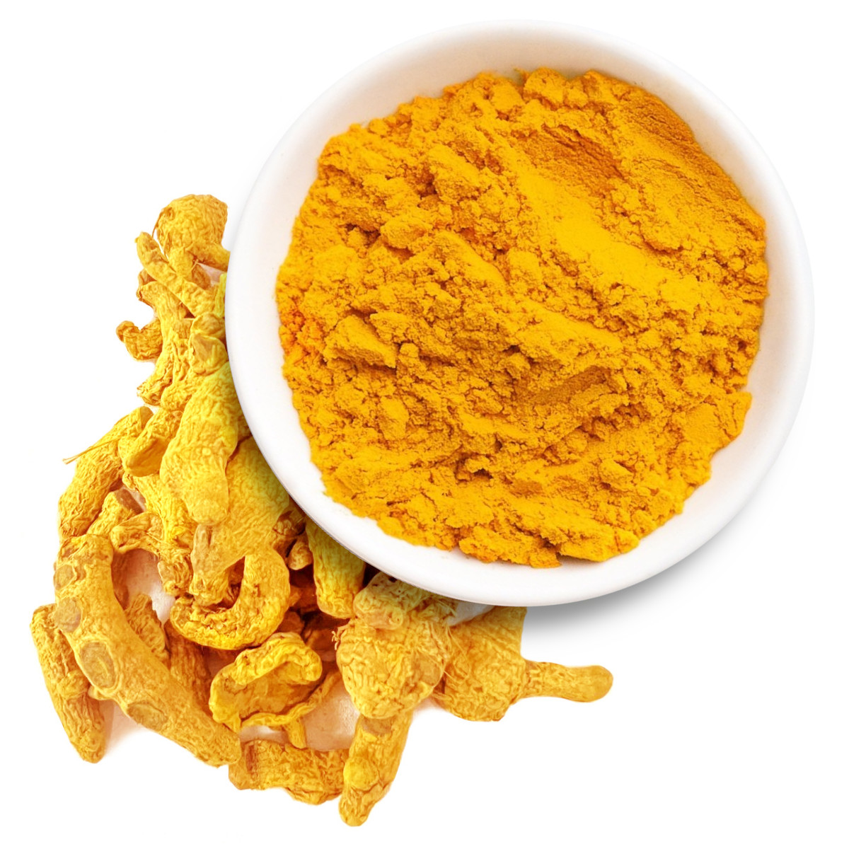 Turmeric Whole & Powder