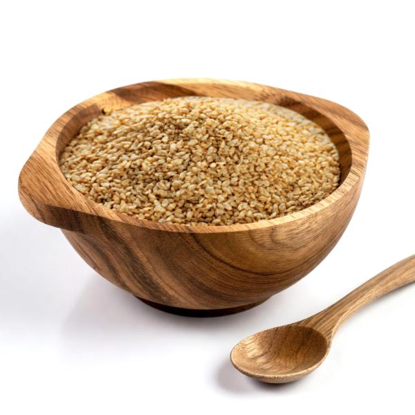 Hulled Sesame Seed