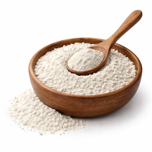 Kaolin Clay Powder