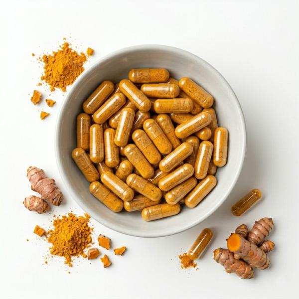 Turmeric Capsule