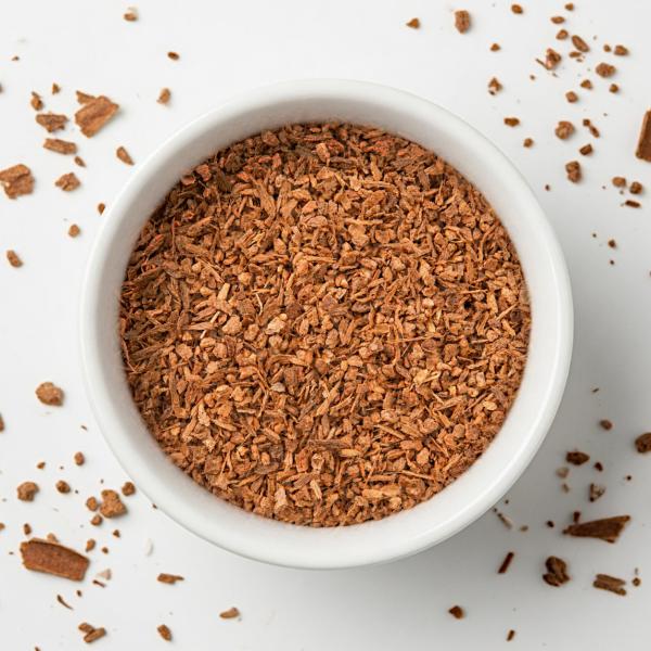 Cinnamon T Cut